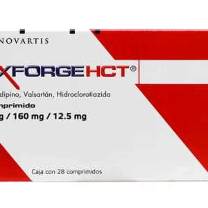 EXFORGE HCT